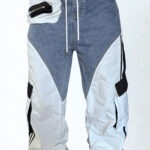 Calça Baggy Cargo