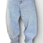 Calça Baggy Jeans