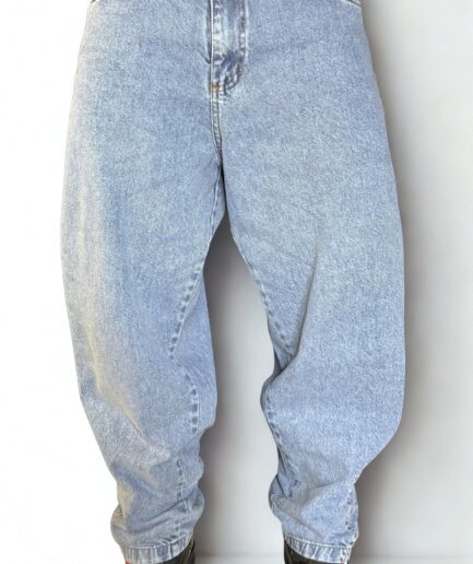 Calça Baggy Jeans