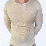 Blusa Canelada Flanelada