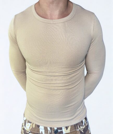 Blusa Canelada Flanelada