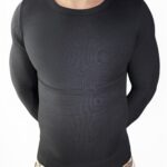 Blusa Canelada Flanelada