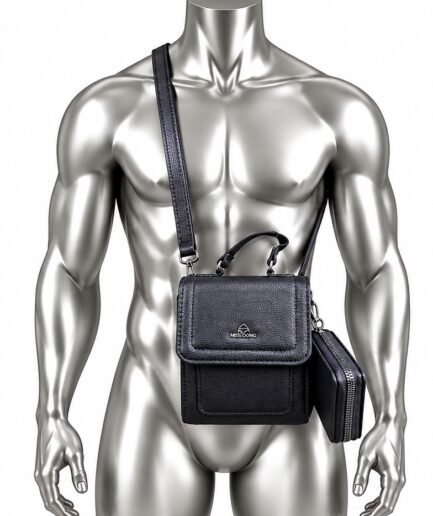 Bag Transversal + Mini Bag