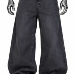 Calça Baggy Jeans