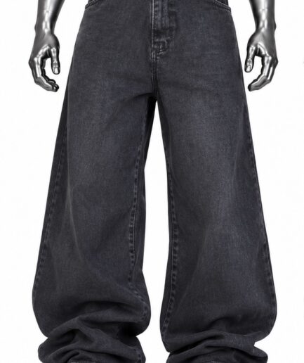 Calça Baggy Jeans