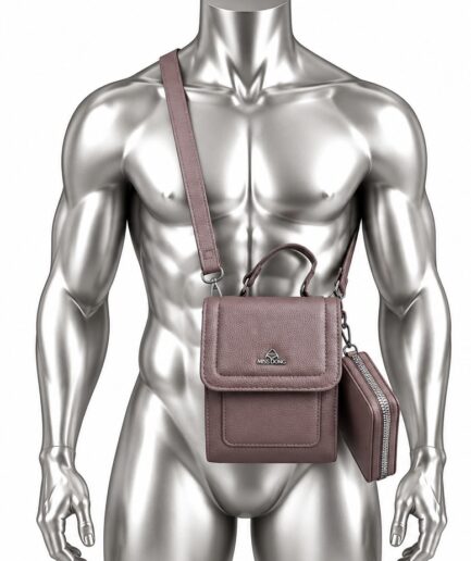 Bag Transversal + Mini Bag