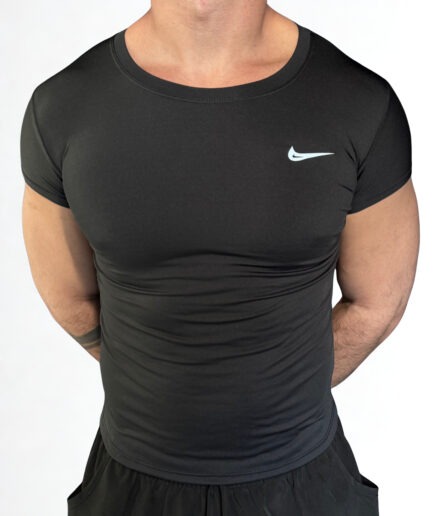 Blusa Babylook Nike