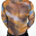 Body Tule Estampado