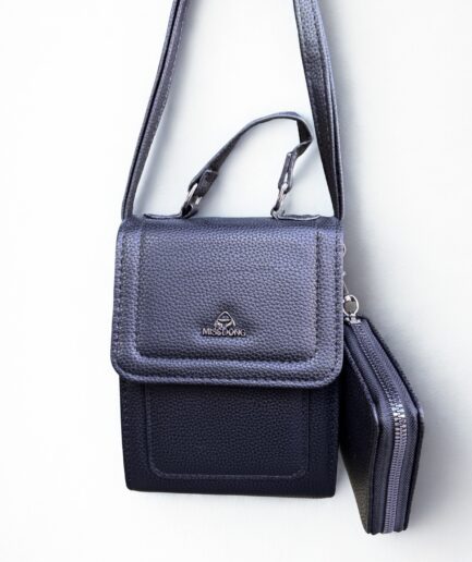 Bag Transversal + Mini Bag