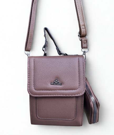 Bag Transversal + Mini Bag