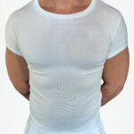 Blusa Babylook Nike