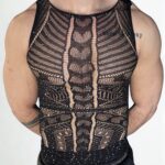 Blusa Lã Pedrarias