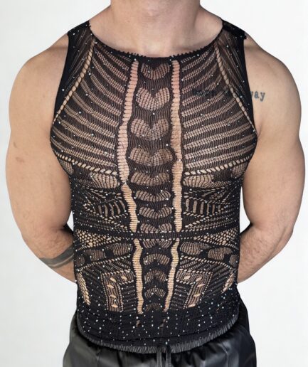 Blusa Lã Pedrarias