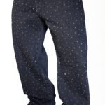 Calça Brilho Jeans
