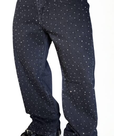 Calça Brilho Jeans