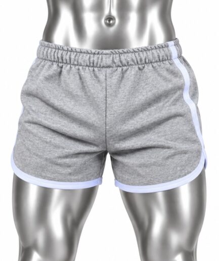 Short Bicolor Retro