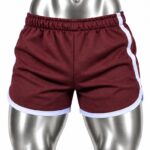 Short Bicolor Retro