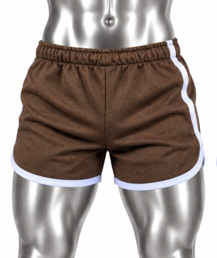 Short Bicolor Retro