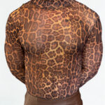 Body Tule Estampado