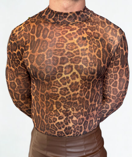 Body Tule Estampado