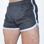 Short Academia Retro