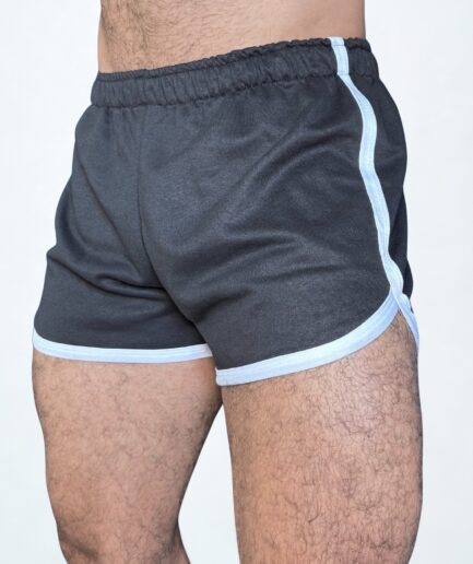 Short Academia Retro