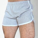 Short Academia Retro