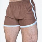 Short Academia Retro