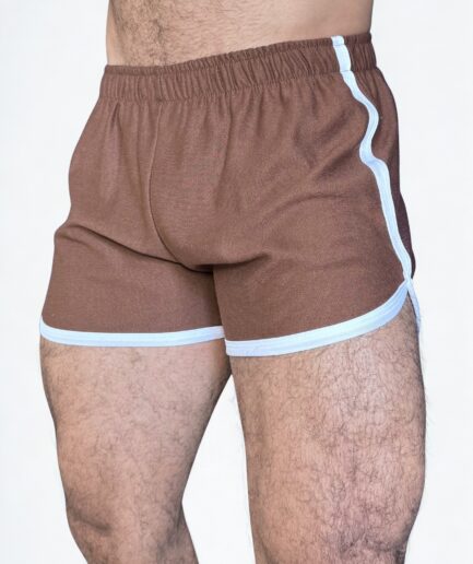 Short Academia Retro