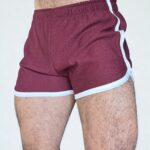 Short Academia Retro