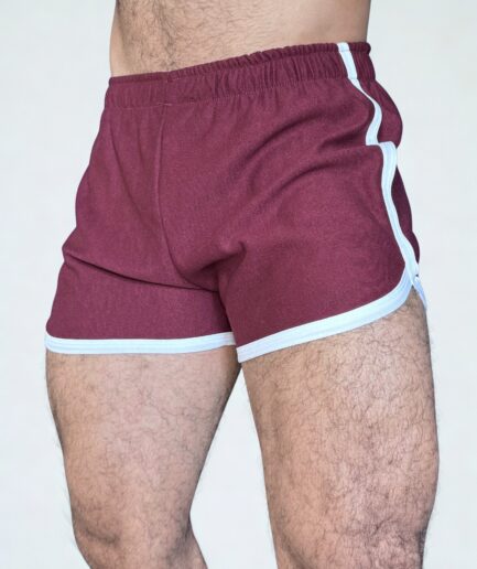 Short Academia Retro