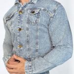 Jaqueta Basic Jeans