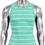 Regata Cropped Listras