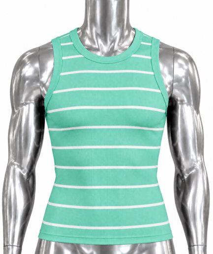 Regata Cropped Listras