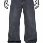Calça Baggy Wide