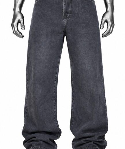 Calça Baggy Wide