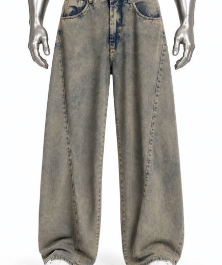 Calça Baggy Estonada