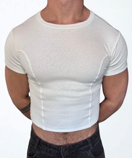 Blusa Cropped