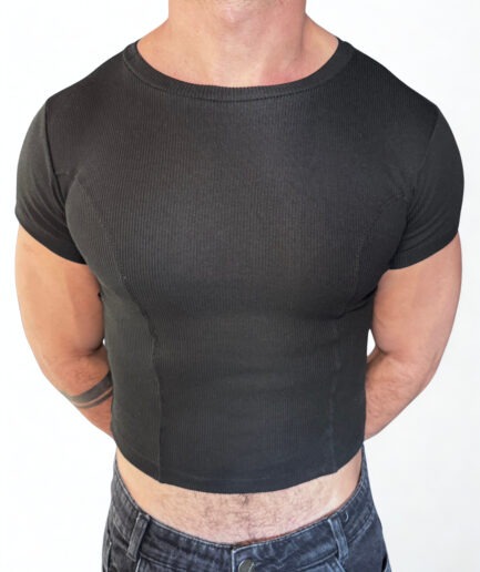 Blusa Cropped