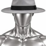 Chapéu Fedora