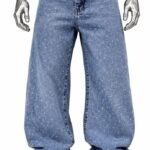 Calça Brilho Jeans