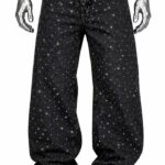 Calça Brilho Jeans